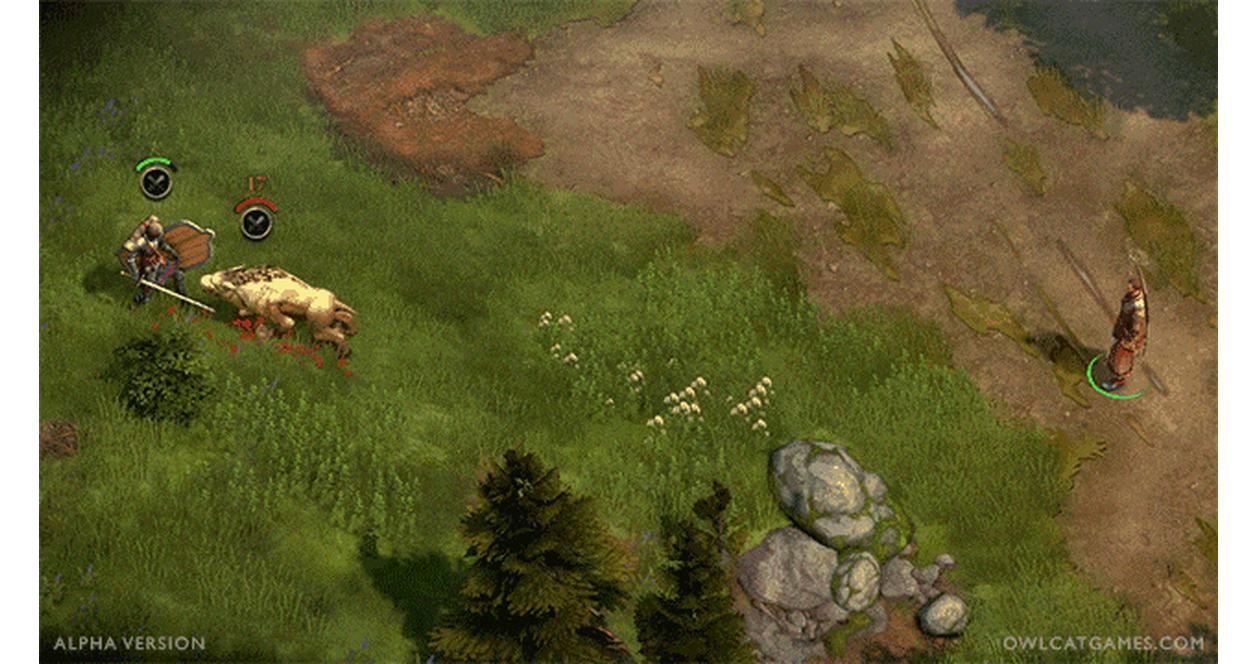 Pathfinder: Kingmaker Definitive Edition - Xbox One