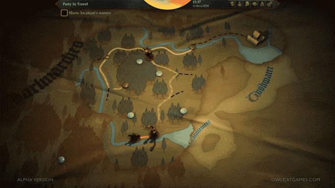 Pathfinder: Kingmaker Definitive Edition - PlayStation 4