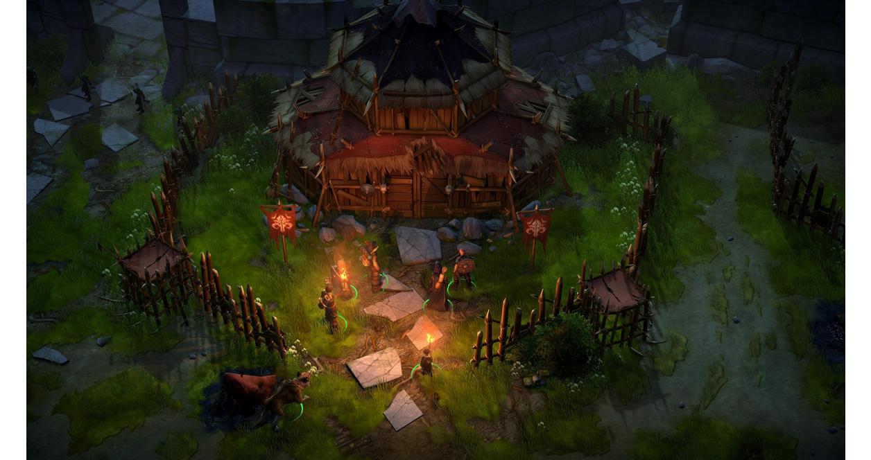 Pathfinder: Kingmaker Definitive Edition - Xbox One