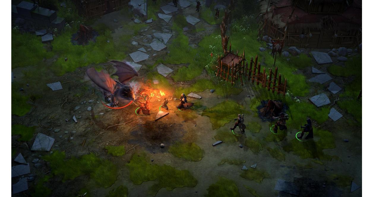 Pathfinder: Kingmaker Definitive Edition - Xbox One
