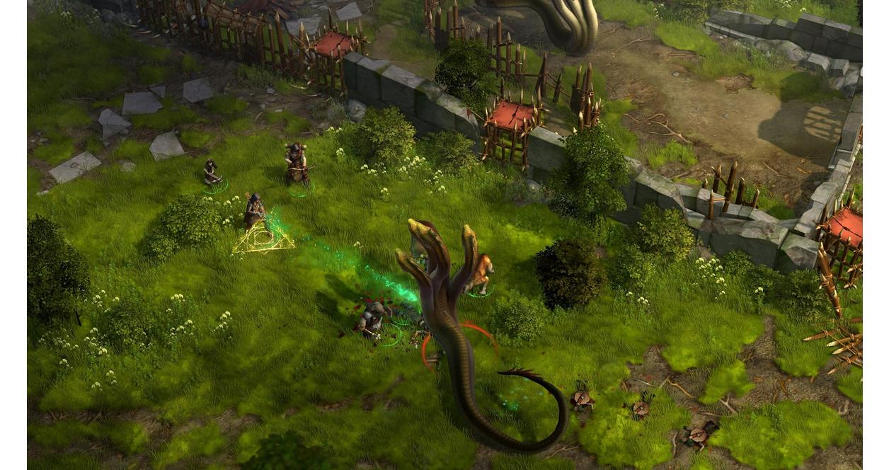 Pathfinder: Kingmaker Definitive Edition - Xbox One