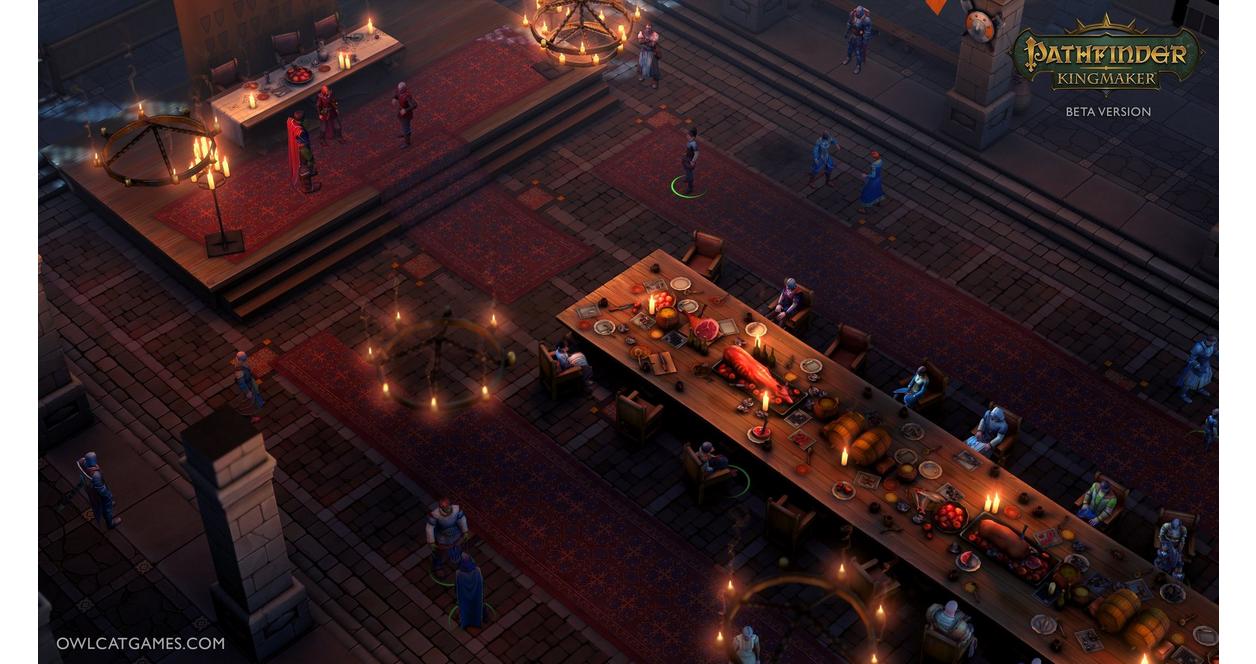 Pathfinder: Kingmaker Definitive Edition - Xbox One