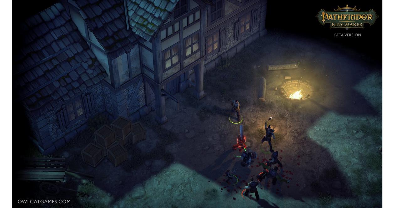 Pathfinder: Kingmaker Definitive Edition - PlayStation 4