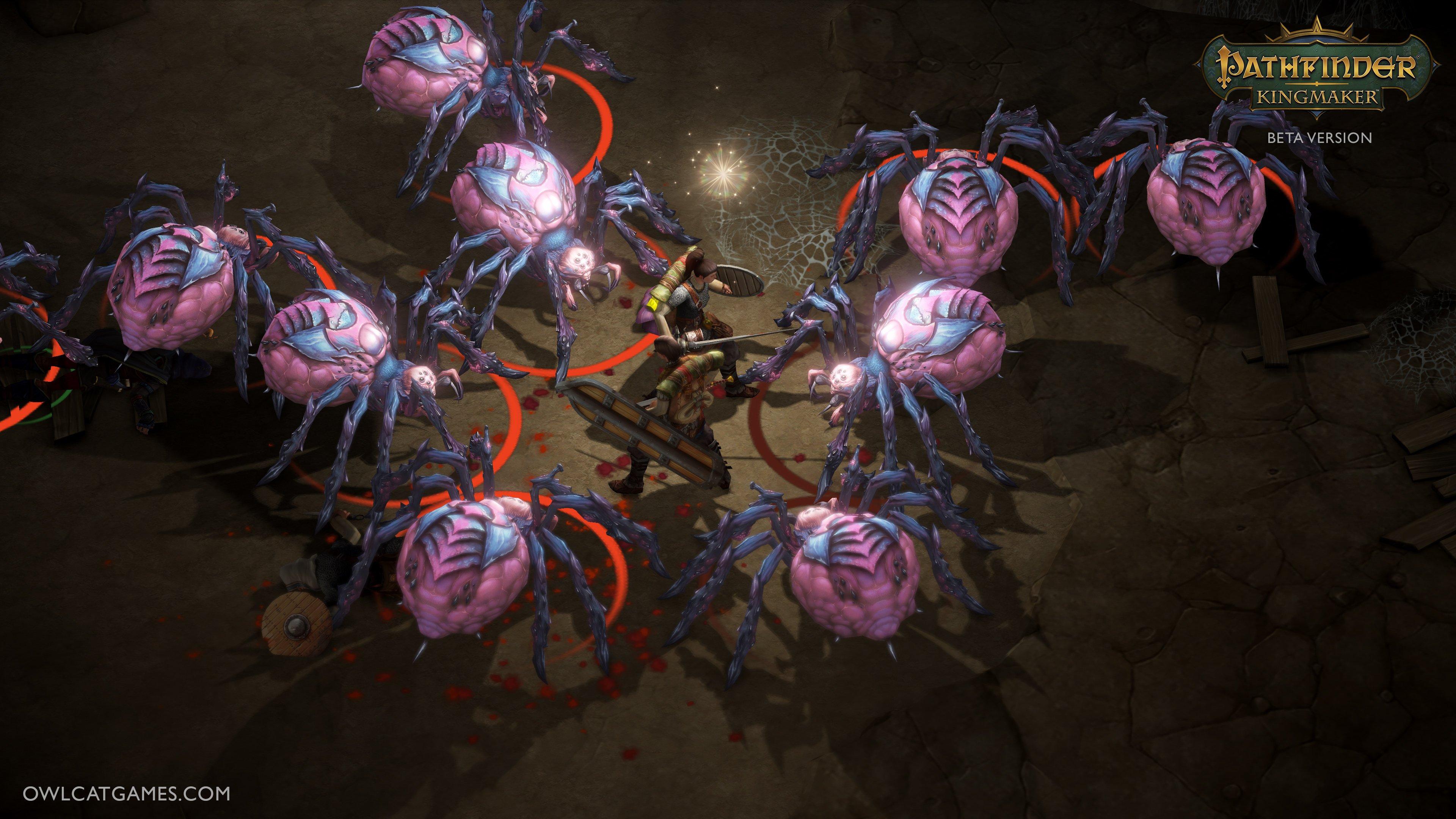 Pathfinder: Kingmaker Definitive Edition - PlayStation 4