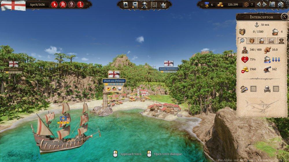 Amazon.co.jp: ポート ロイヤル 4 - PS4 : ゲーム