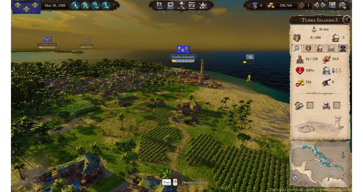 Port Royale Kalypso Media GameStop