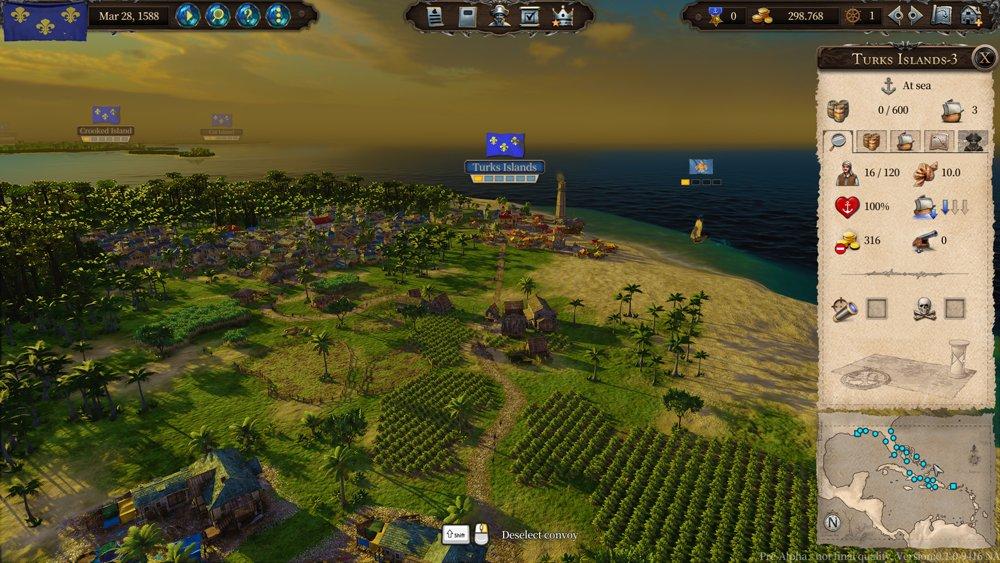 Port Royale 4 - PlayStation 4 | Kalypso Media | GameStop