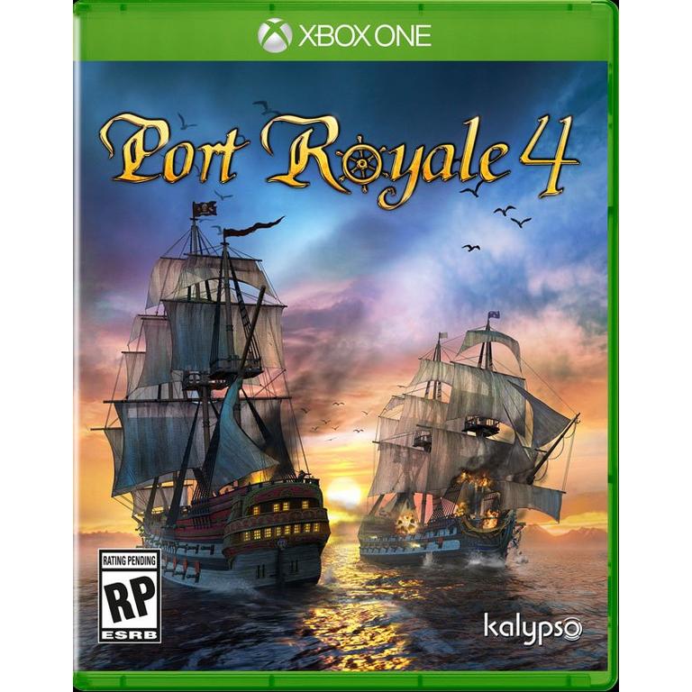 Port Royale 4 - Xbox One