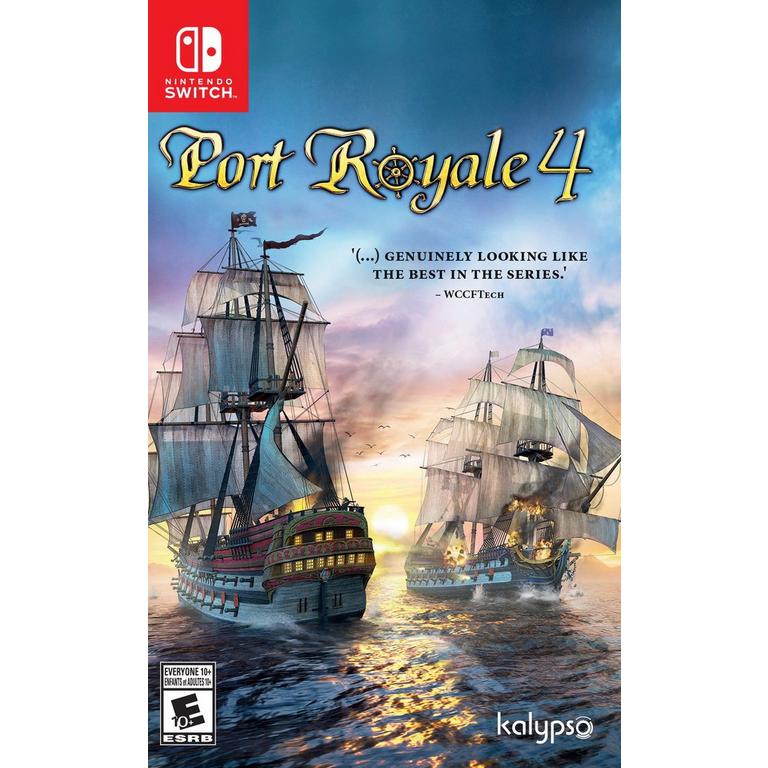 Port Royale 4 | Kalypso Media | GameStop