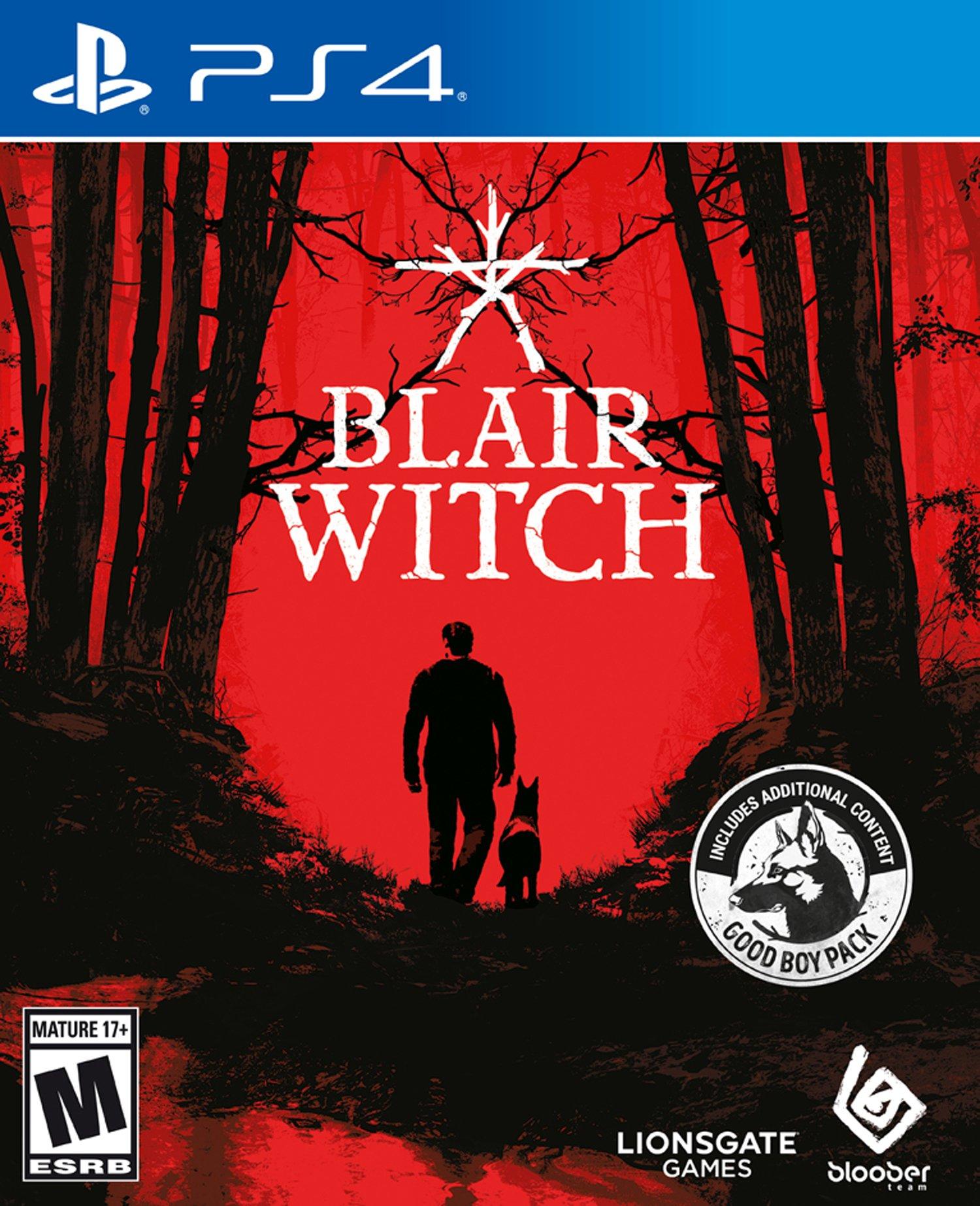 blair witch nintendo switch release date