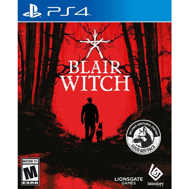 Blair Witch Deep Silver GameStop