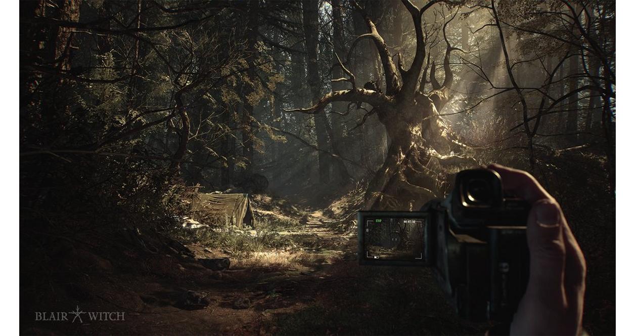 Blair Witch - PlayStation 4