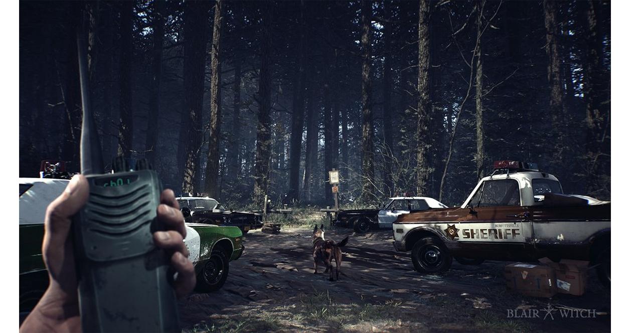 Blair Witch - Xbox One