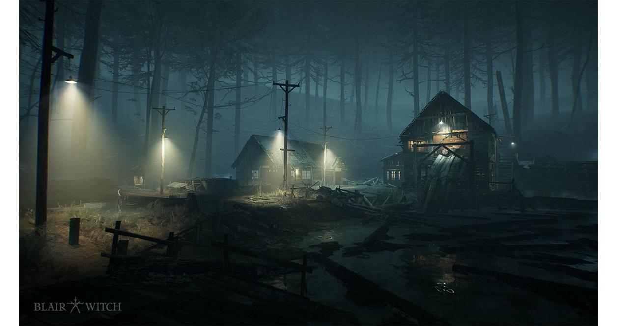Blair Witch - PlayStation 4