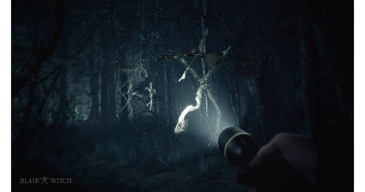 Blair Witch - PlayStation 4