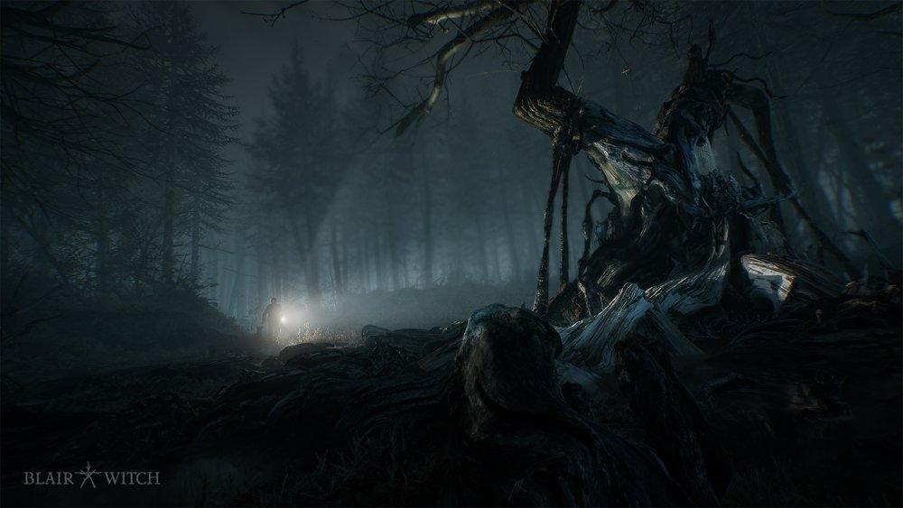  Blair Witch PS4 : Video Games