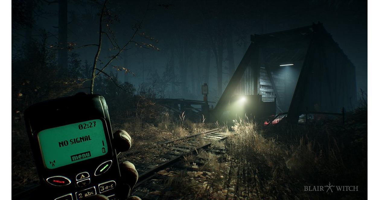 Blair Witch Deep Silver GameStop