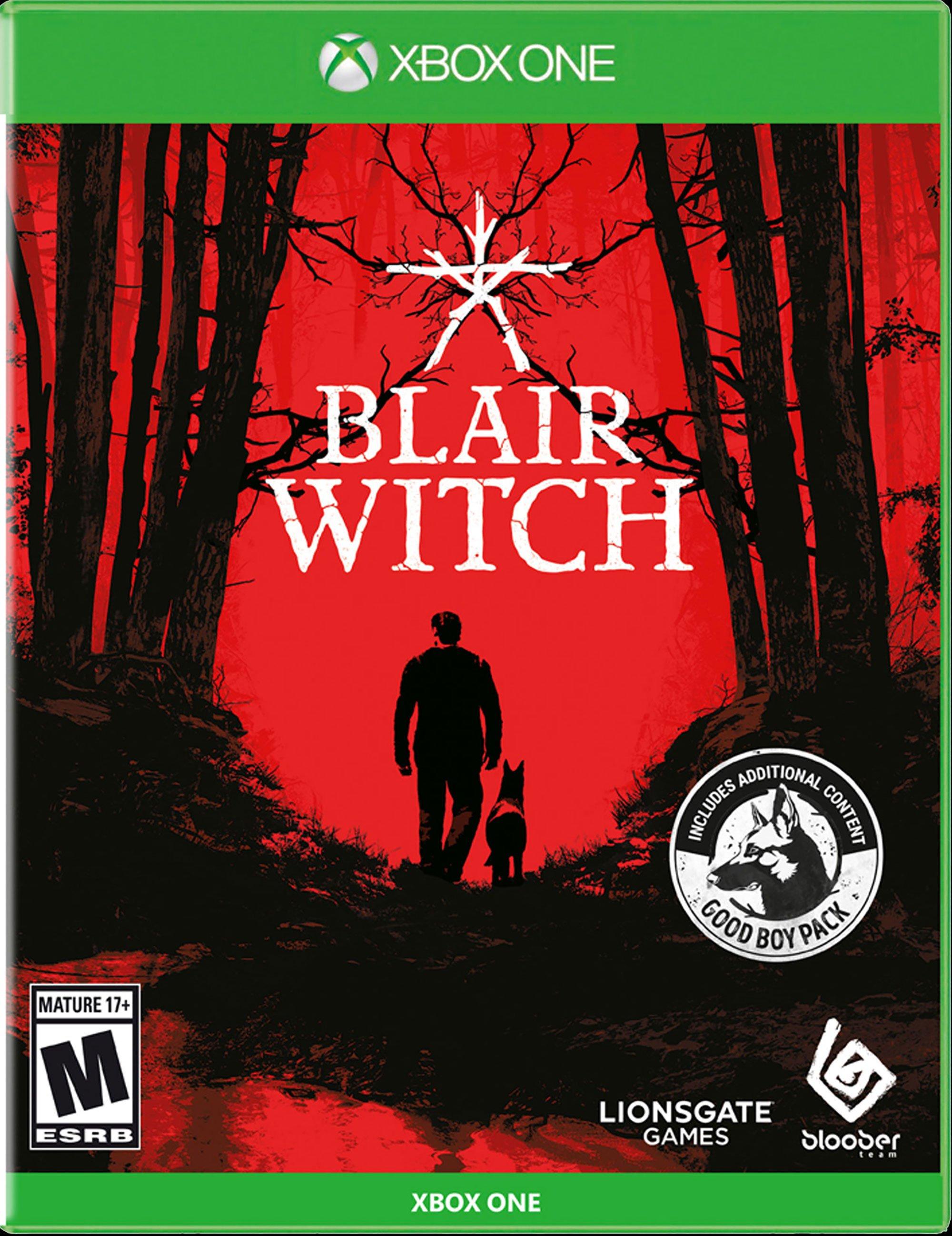 blair witch xbox one