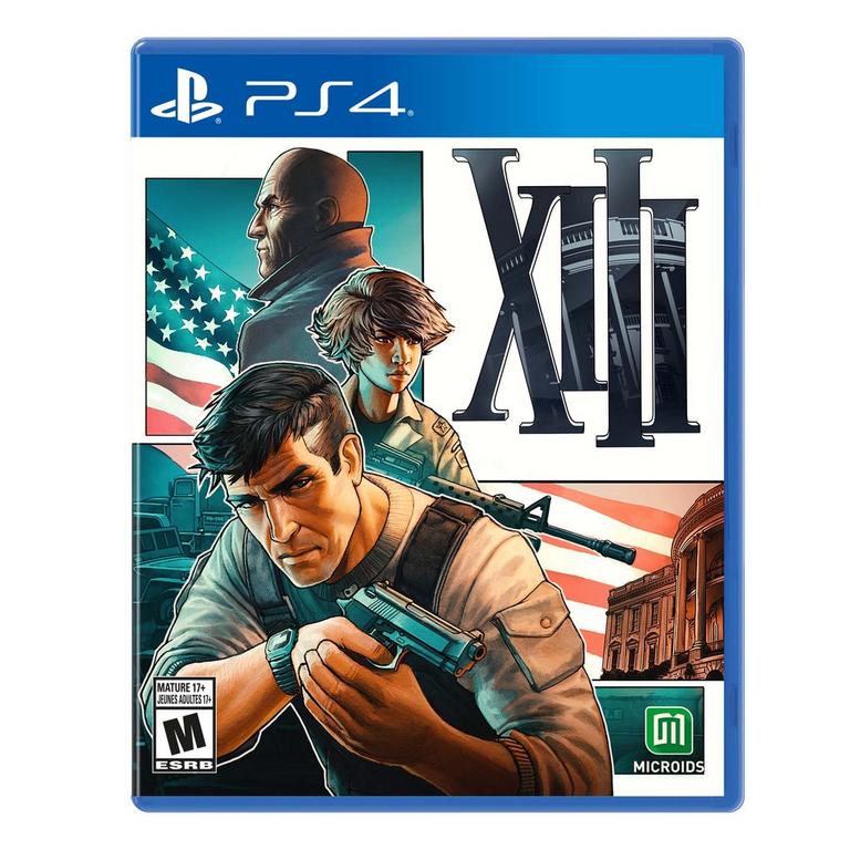 XIII - Xbox (Original)