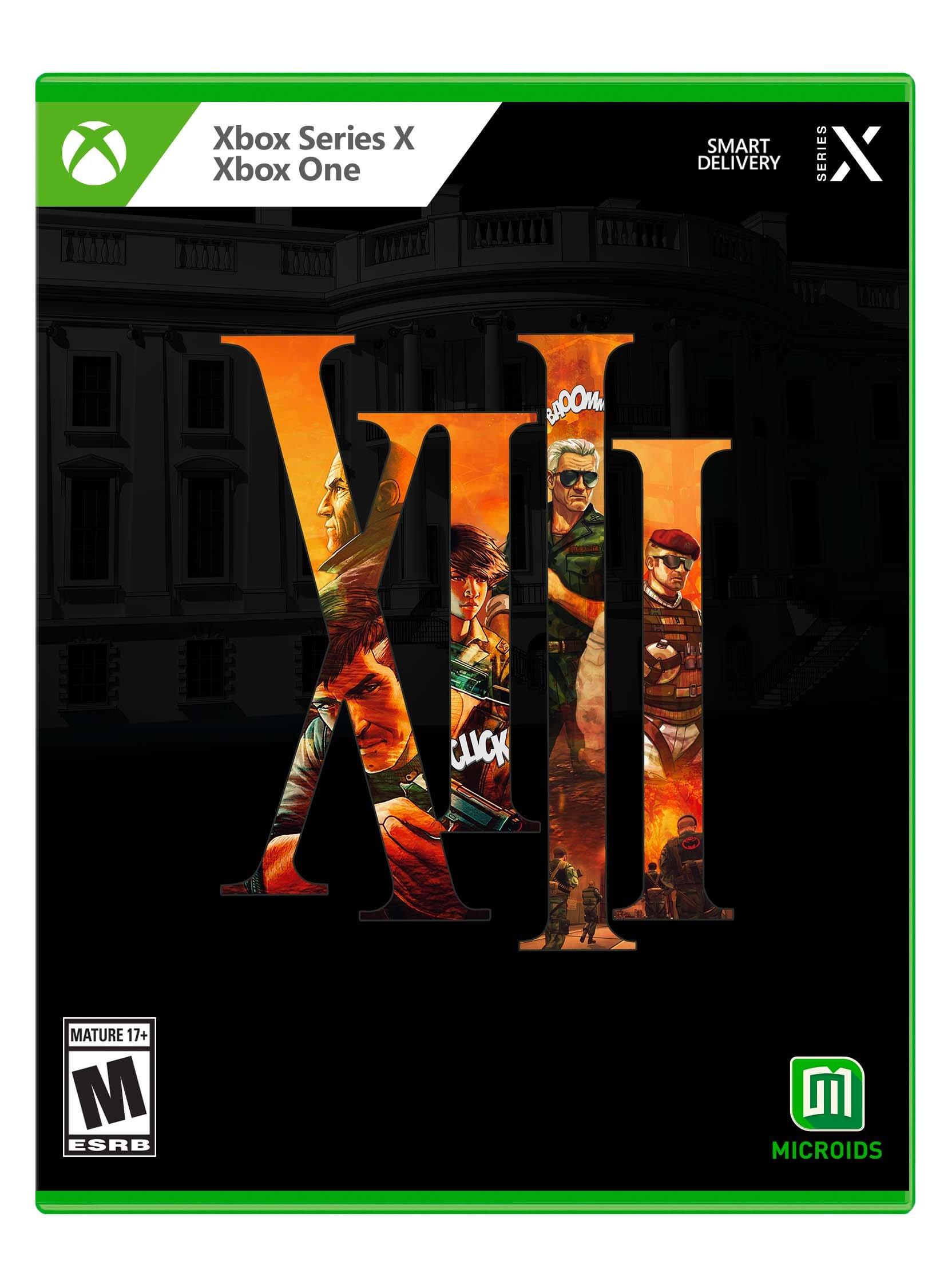 xiii xbox