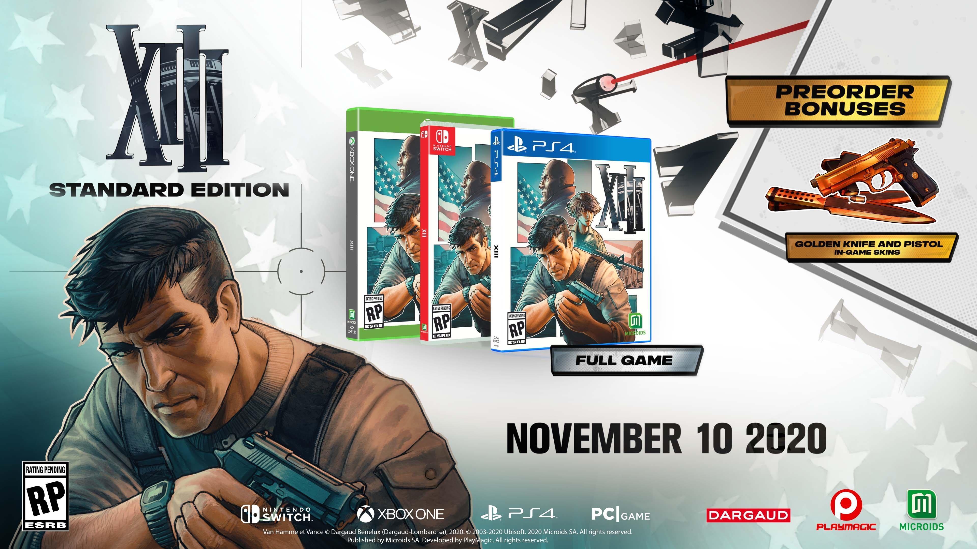 xiii switch