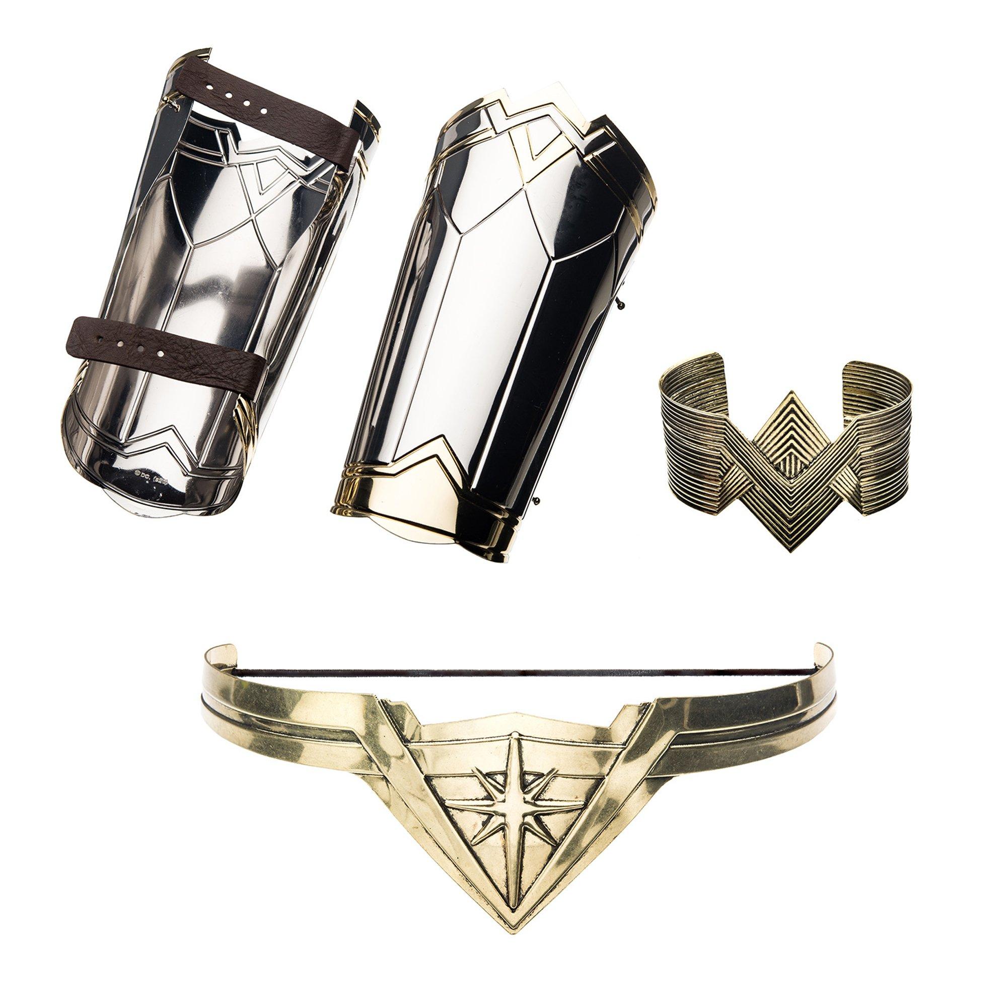 Download Wonder Woman 1984 Jewelry Set Gamestop