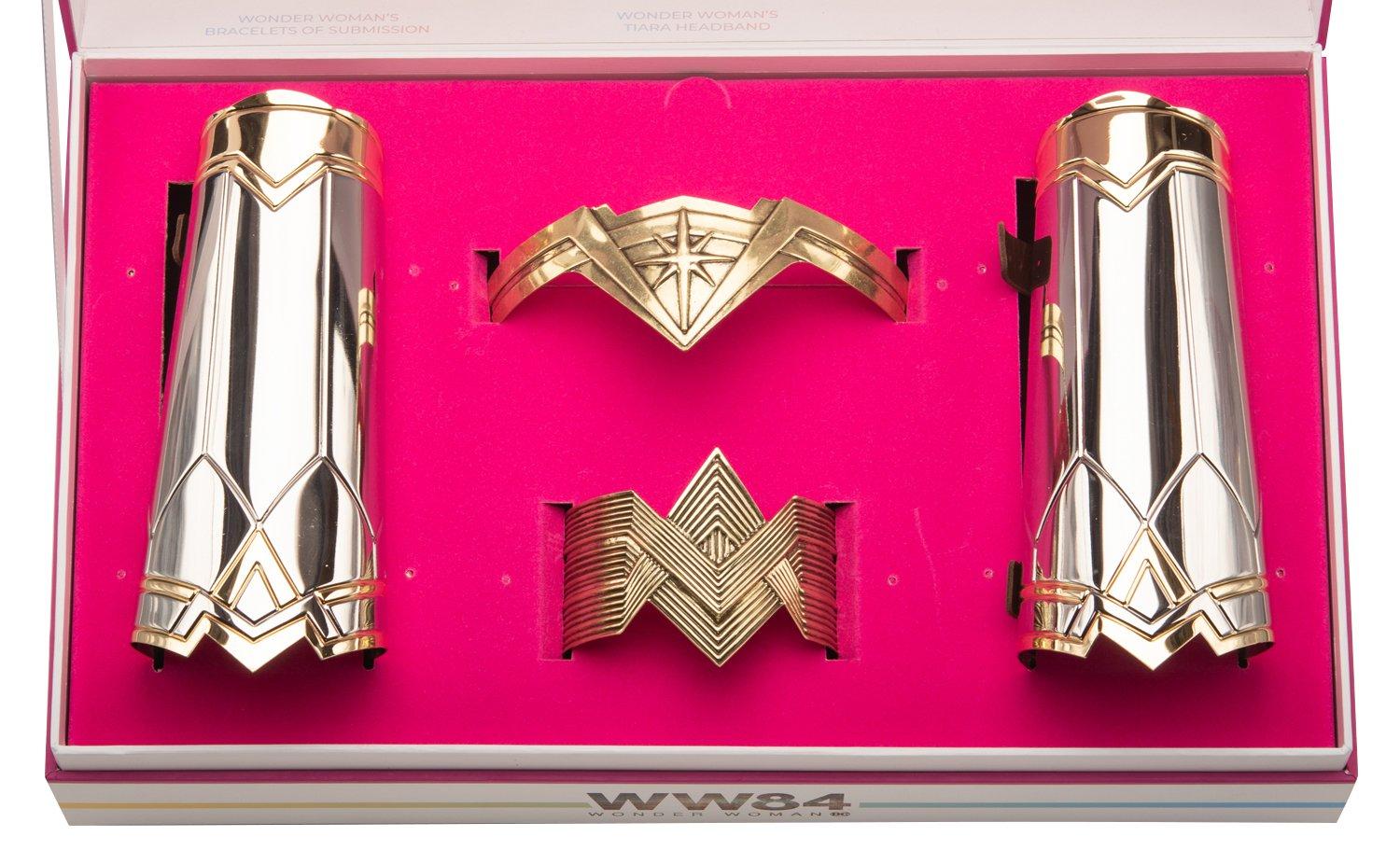 Download Wonder Woman 1984 Jewelry Set Gamestop