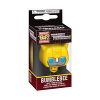 list item 2 of 2 Funko Pocket POP! Keychain: Transformers Bumblebee