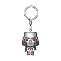 list item 1 of 2 Funko Pocket POP! Keychain: Transformers Megatron