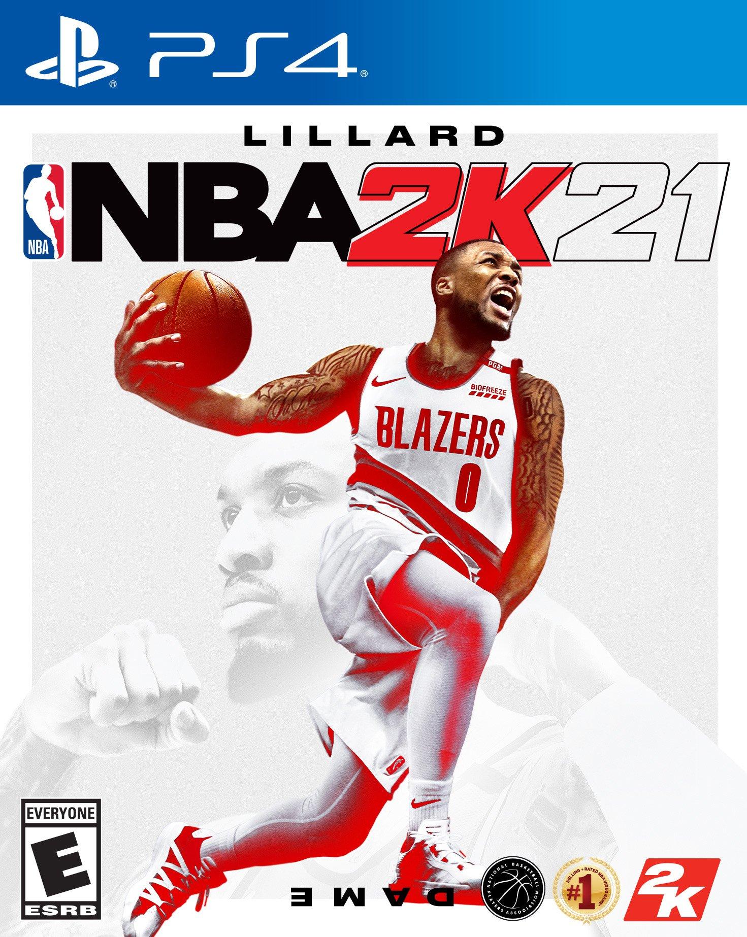 NBA 2K21 - PS4 | PlayStation 4 | GameStop