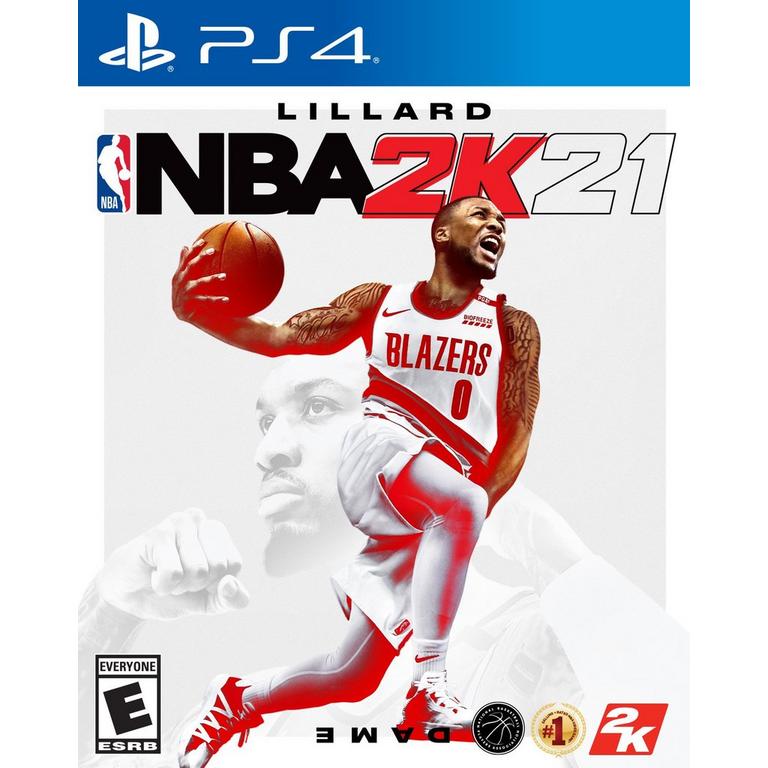 NBA 2K21 - PS4 | PlayStation 4 | GameStop
