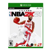 list item 1 of 19 NBA 2K21 - Xbox One