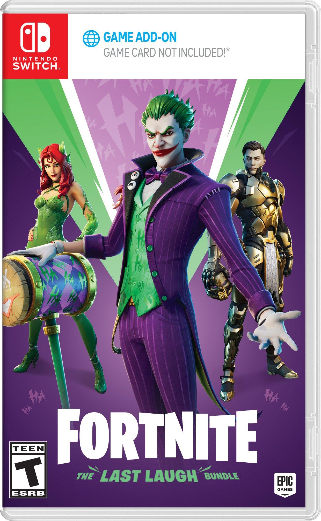 how do you get fortnite on switch