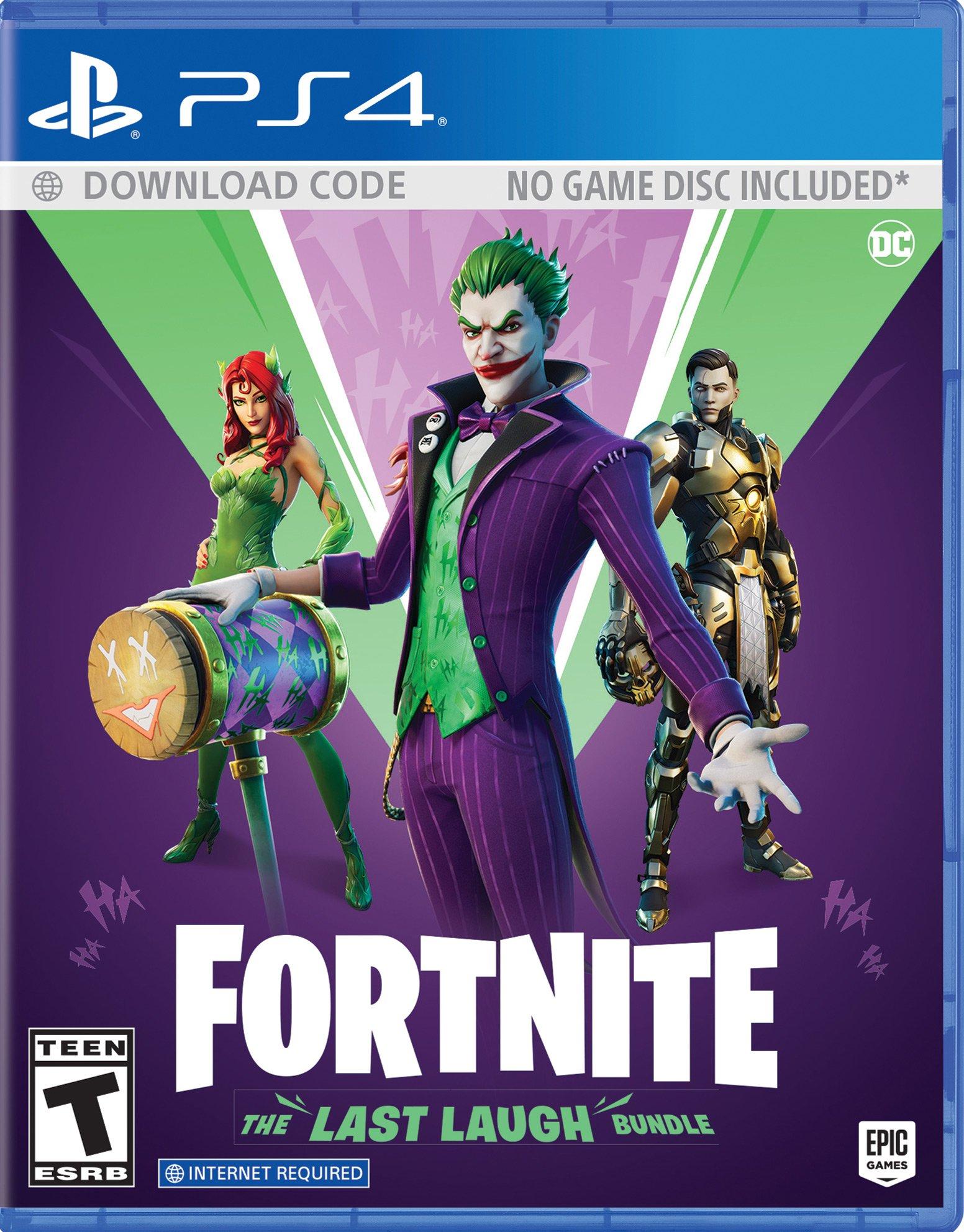 fortnite ps4 price