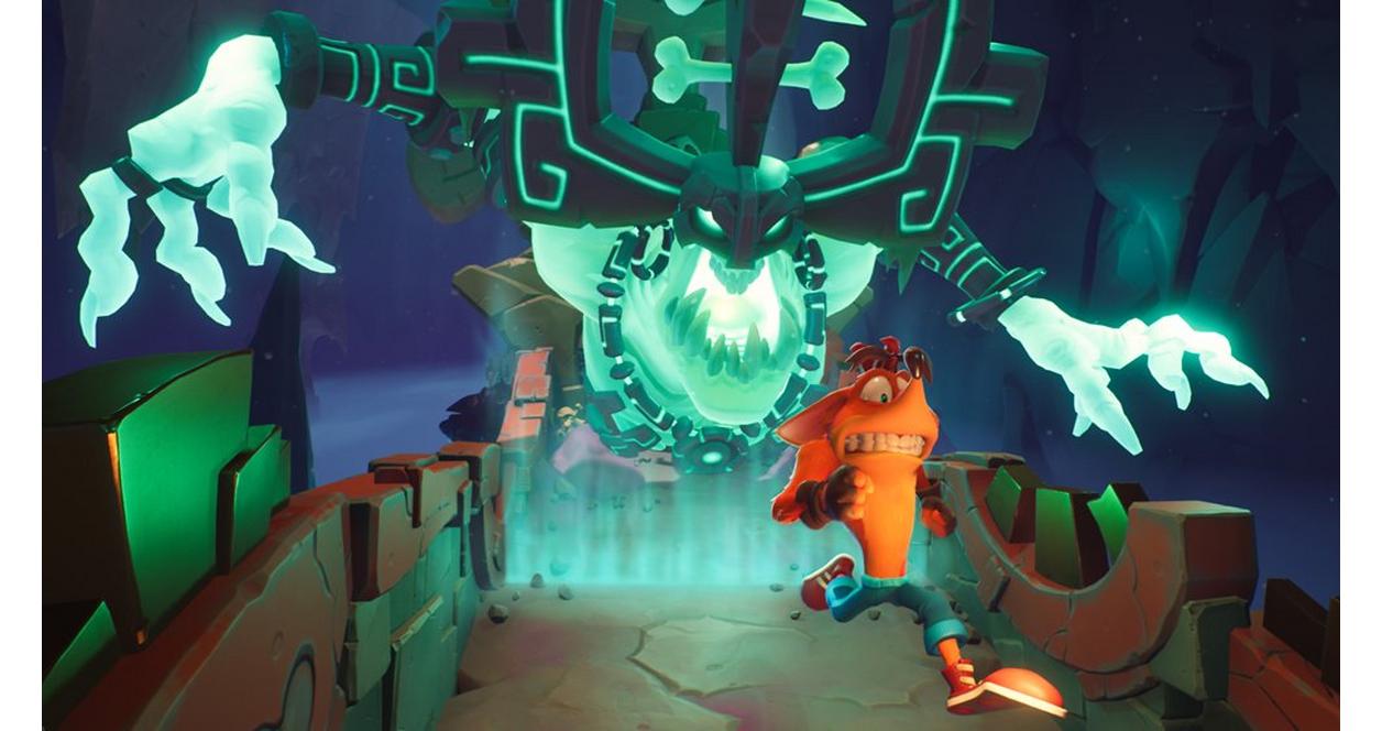 Crash Bandicoot 4: It's About Time - Xbox One