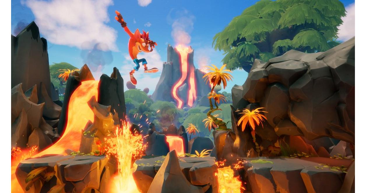 Crash Bandicoot 4: It's About Time - Xbox One