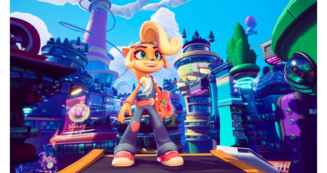 Crash Bandicoot 4: It's About Time - Xbox One