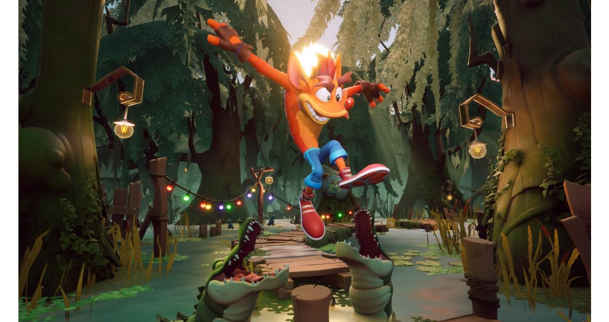Crash Bandicoot 4: It's About Time - Xbox One