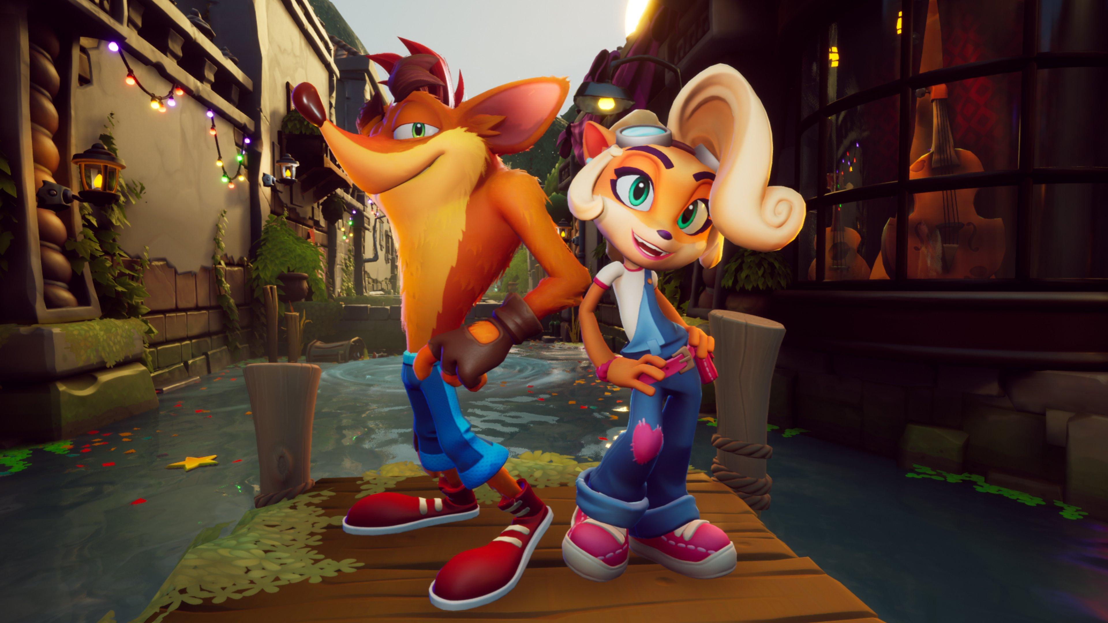 Crash Bandicoot 4: It's About Time - PS4, PlayStation 4