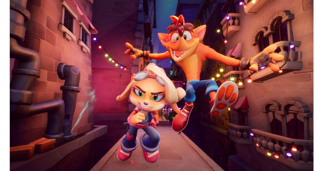 Crash Bandicoot 4 : Il est temps (Sony PlayStation 4
