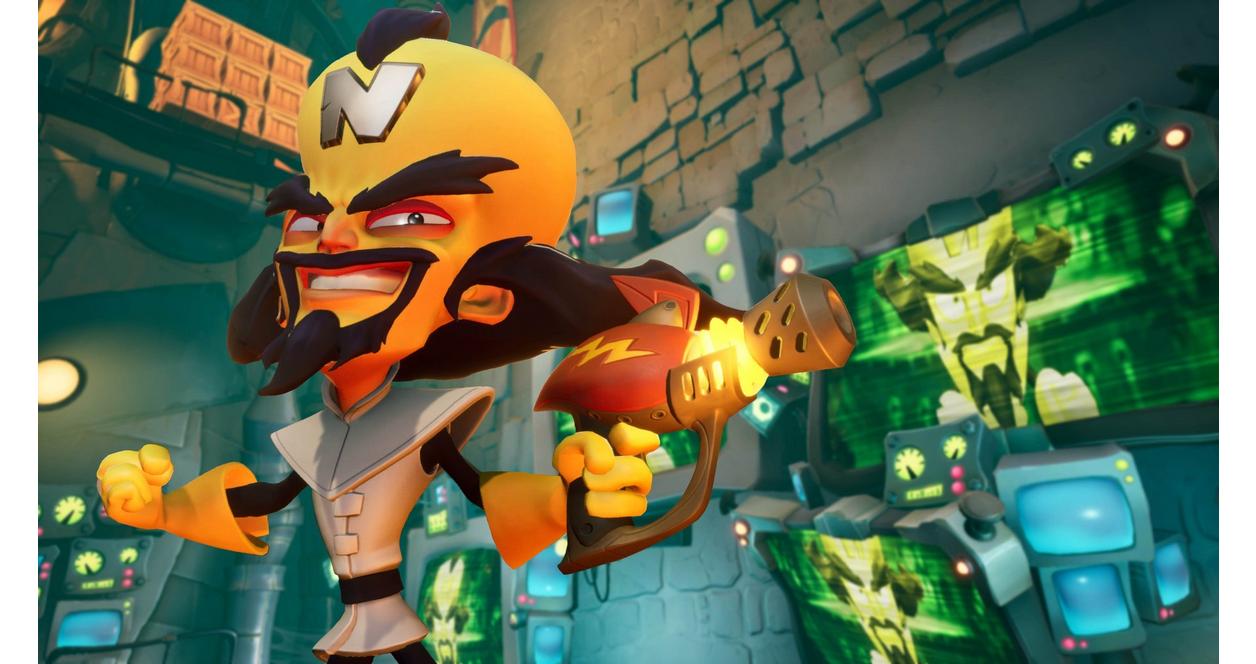 Crash Bandicoot 4: It's About Time - Xbox One