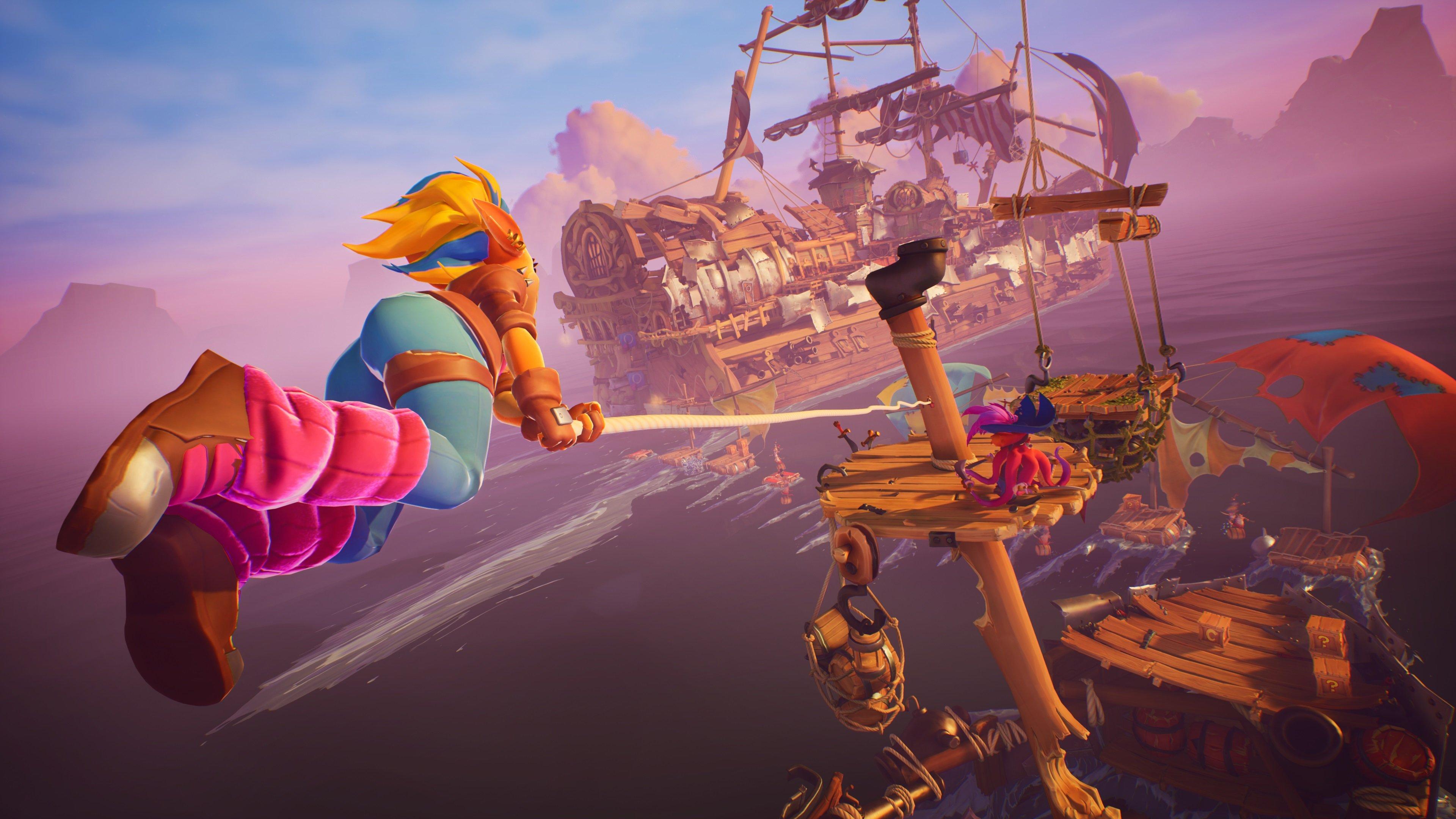 Crash Bandicoot 4: It's About Time - Xbox One