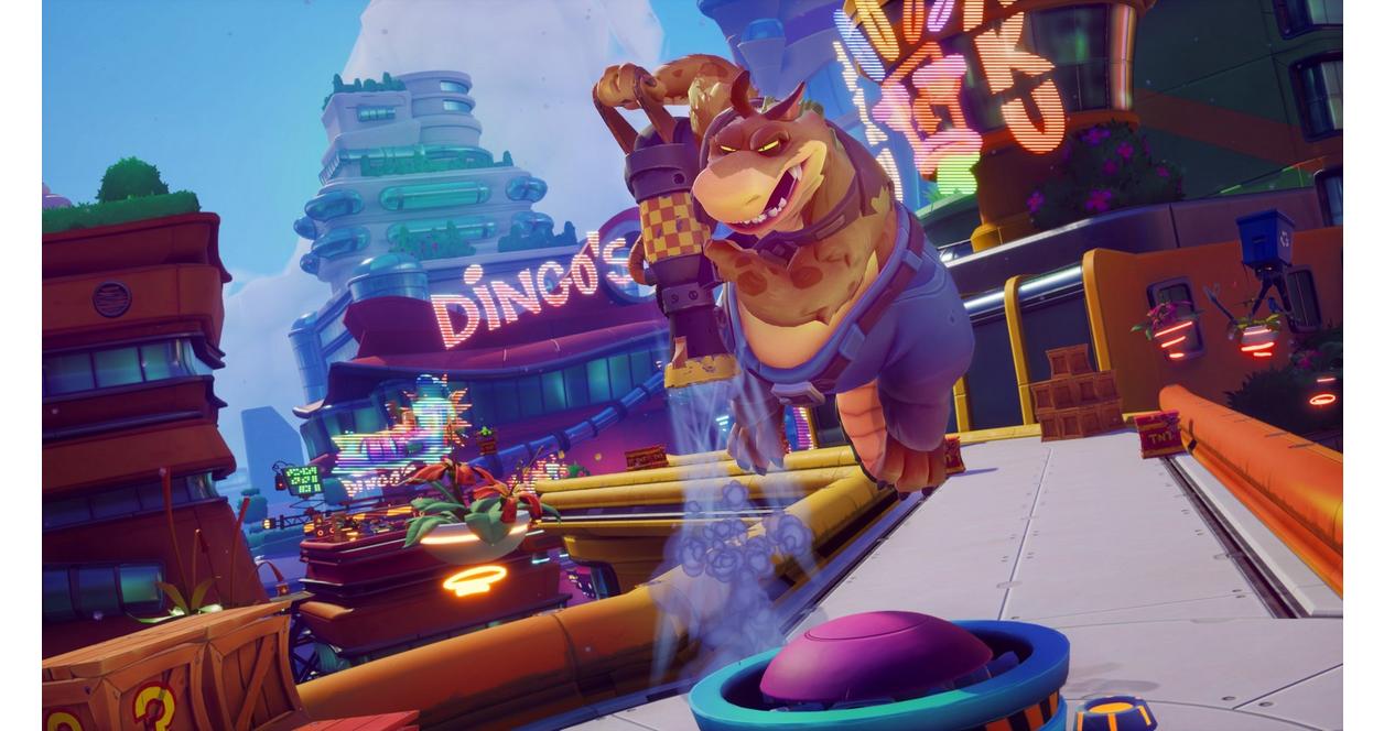 Crash Bandicoot 4: It's About Time - Xbox One