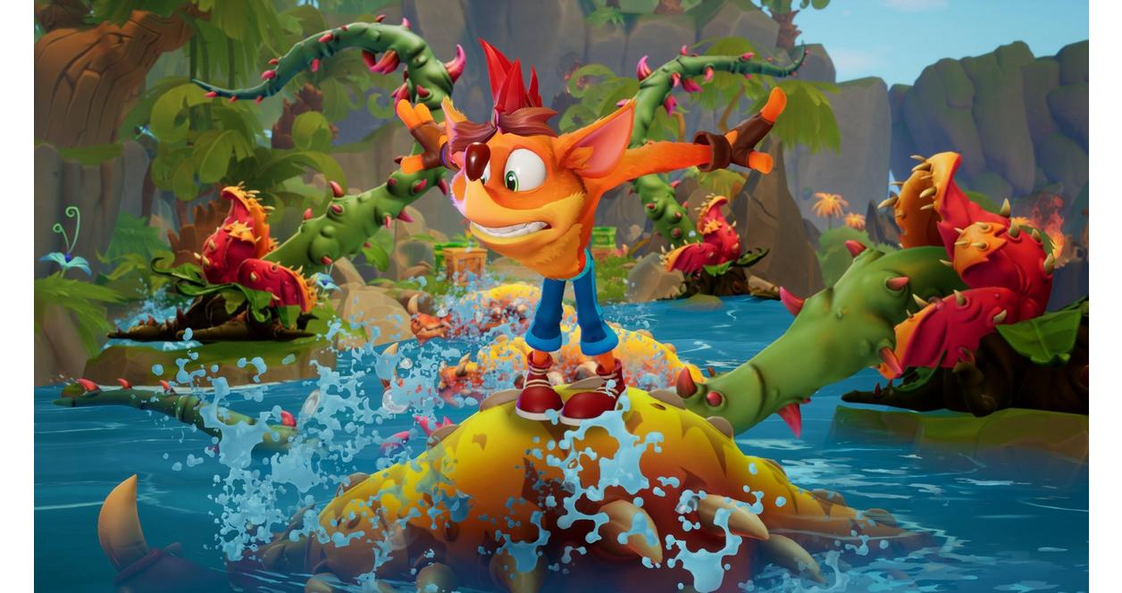 Crash Bandicoot 4: It's About Time - Xbox One