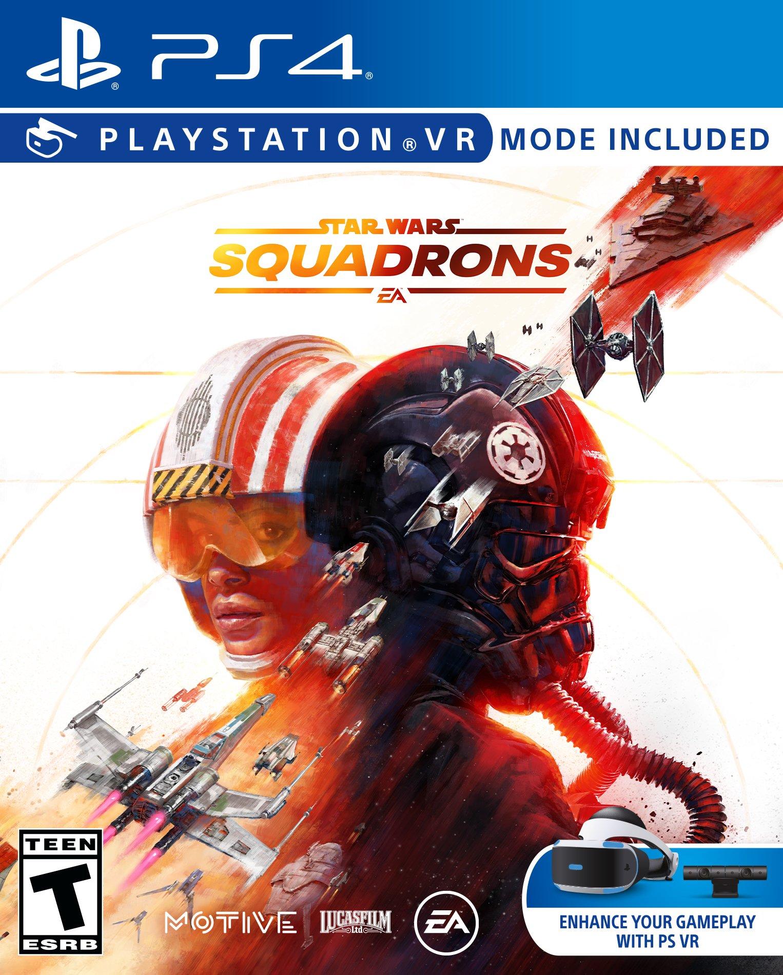 Star Wars: Squadrons - PlayStation 4