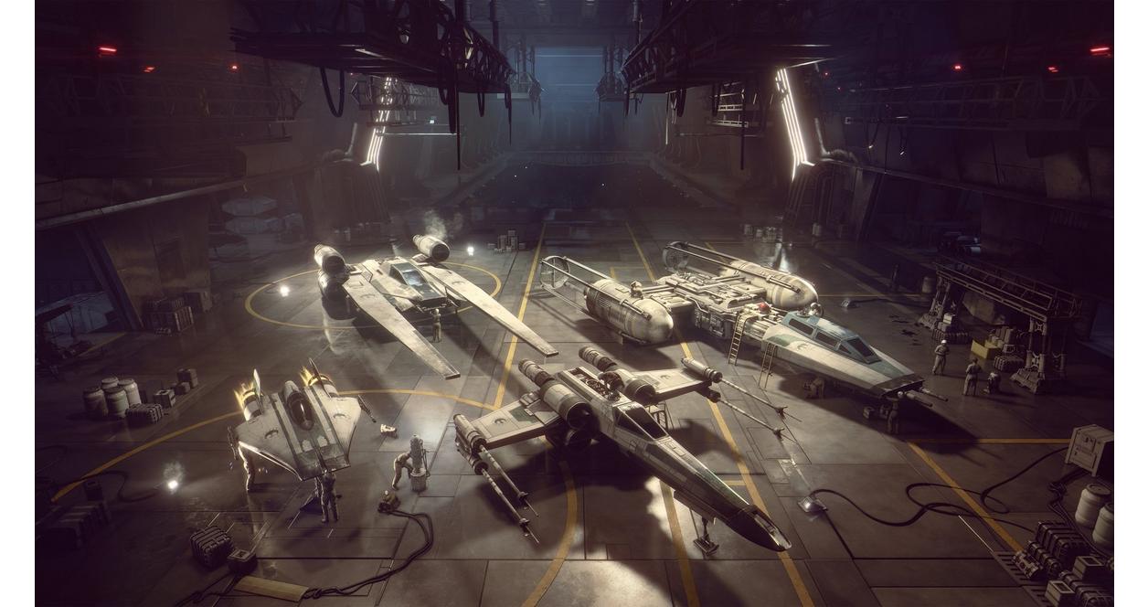 Star Wars: Squadrons - PlayStation 4
