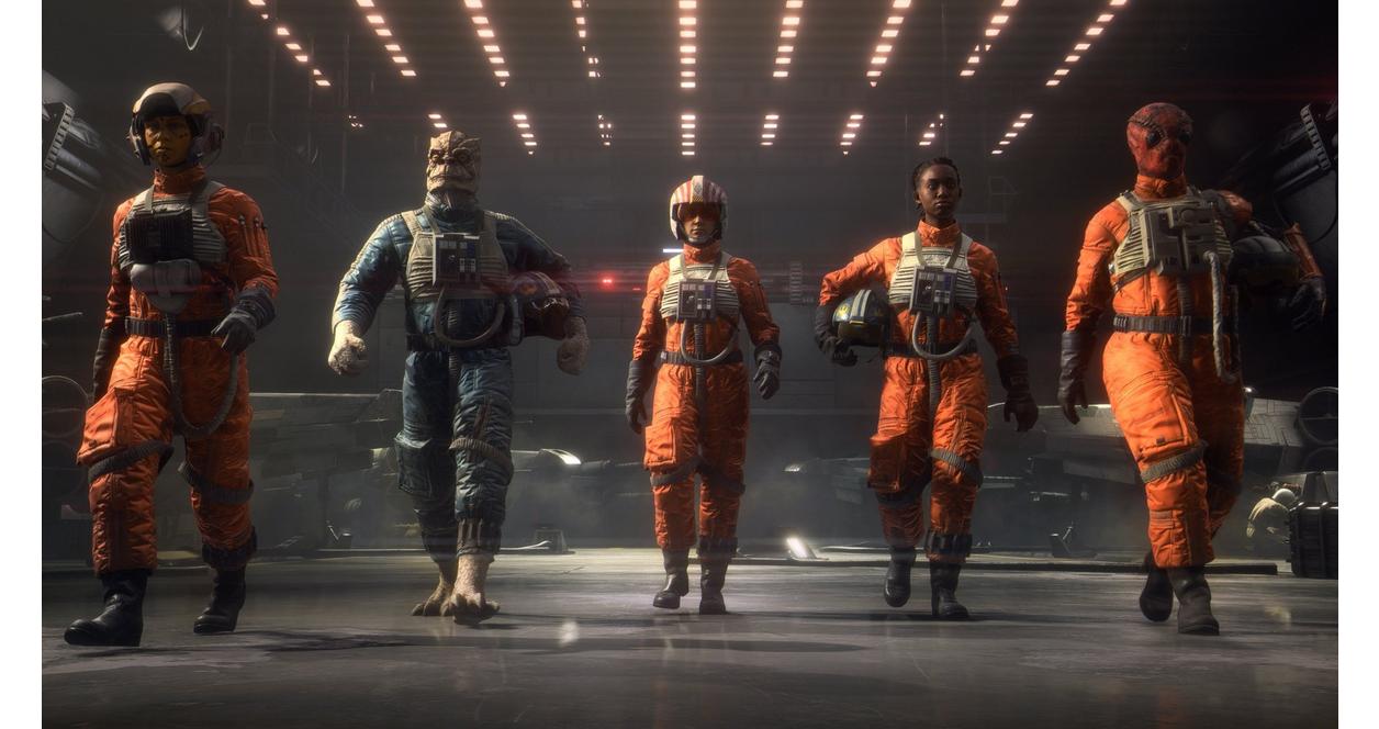 Star Wars: Squadrons - PS4 | PlayStation 4 | GameStop