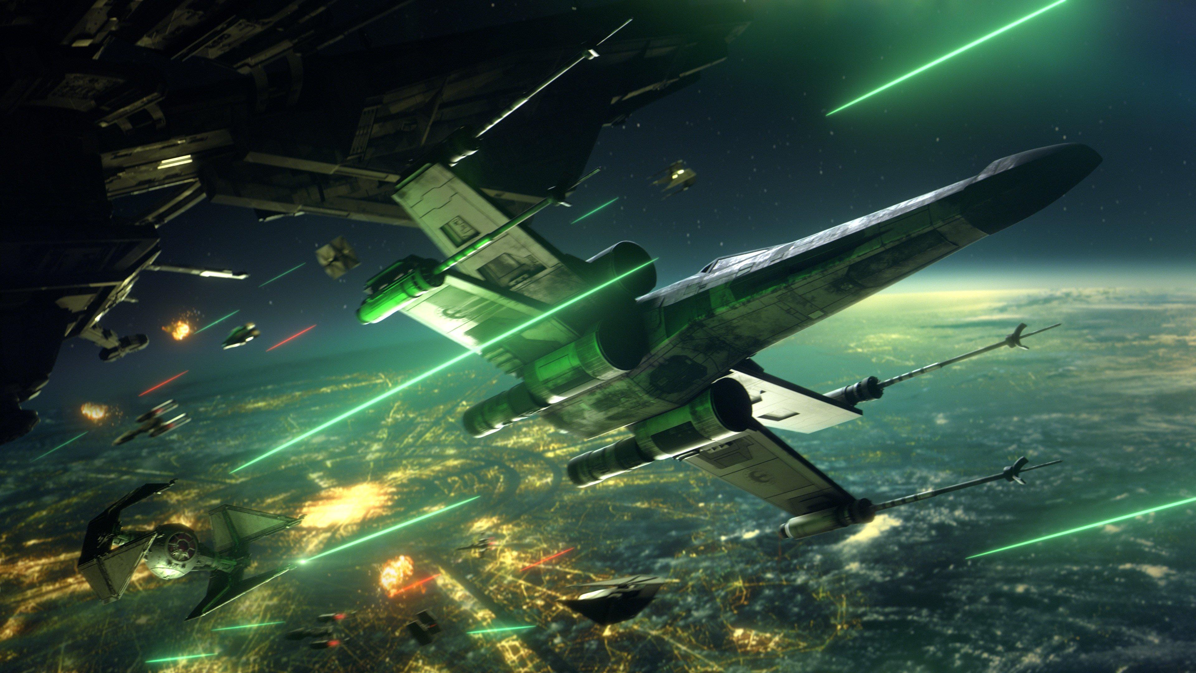 Star wars squadrons ps4 pro discount