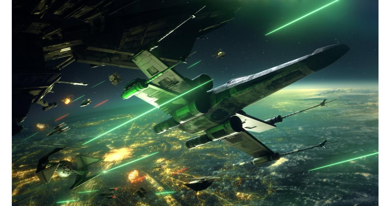 Star Wars: Squadrons - PlayStation 4