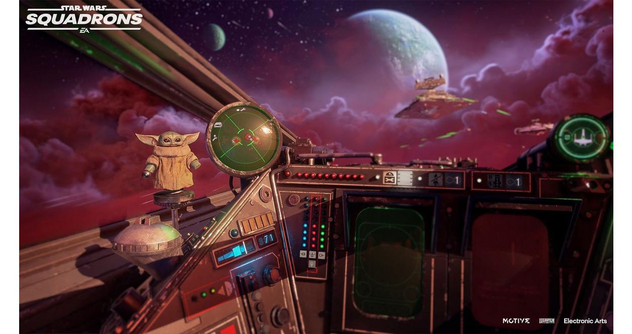 Star Wars: Squadrons - PlayStation 4